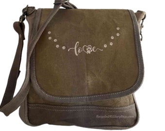 RecycledMilitaryBags - Etsy