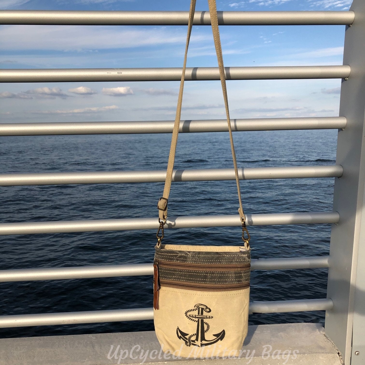 【EMIS】CANVAS MARINE BAG R4906 EMIS】CANVAS MARINE BAG R4906 (EMIS/ショルダーバッグ