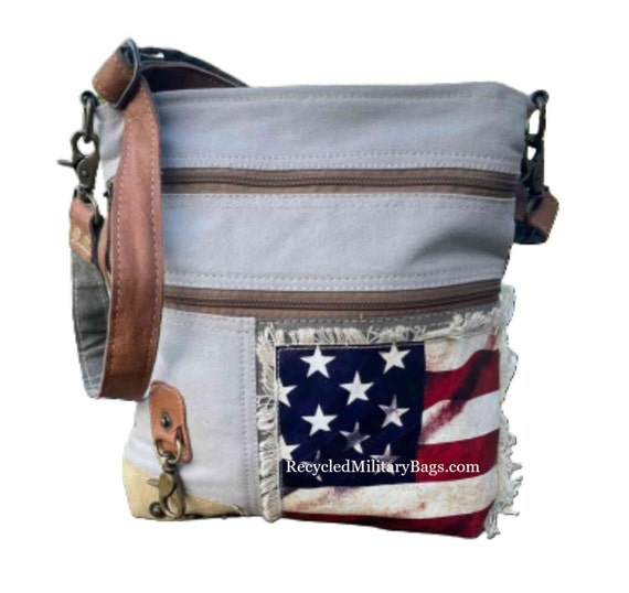 Women's Go Everywhere Compact Crossbody Bag - The Vermont Country Store