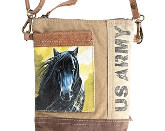 RecycledMilitaryBags Etsy