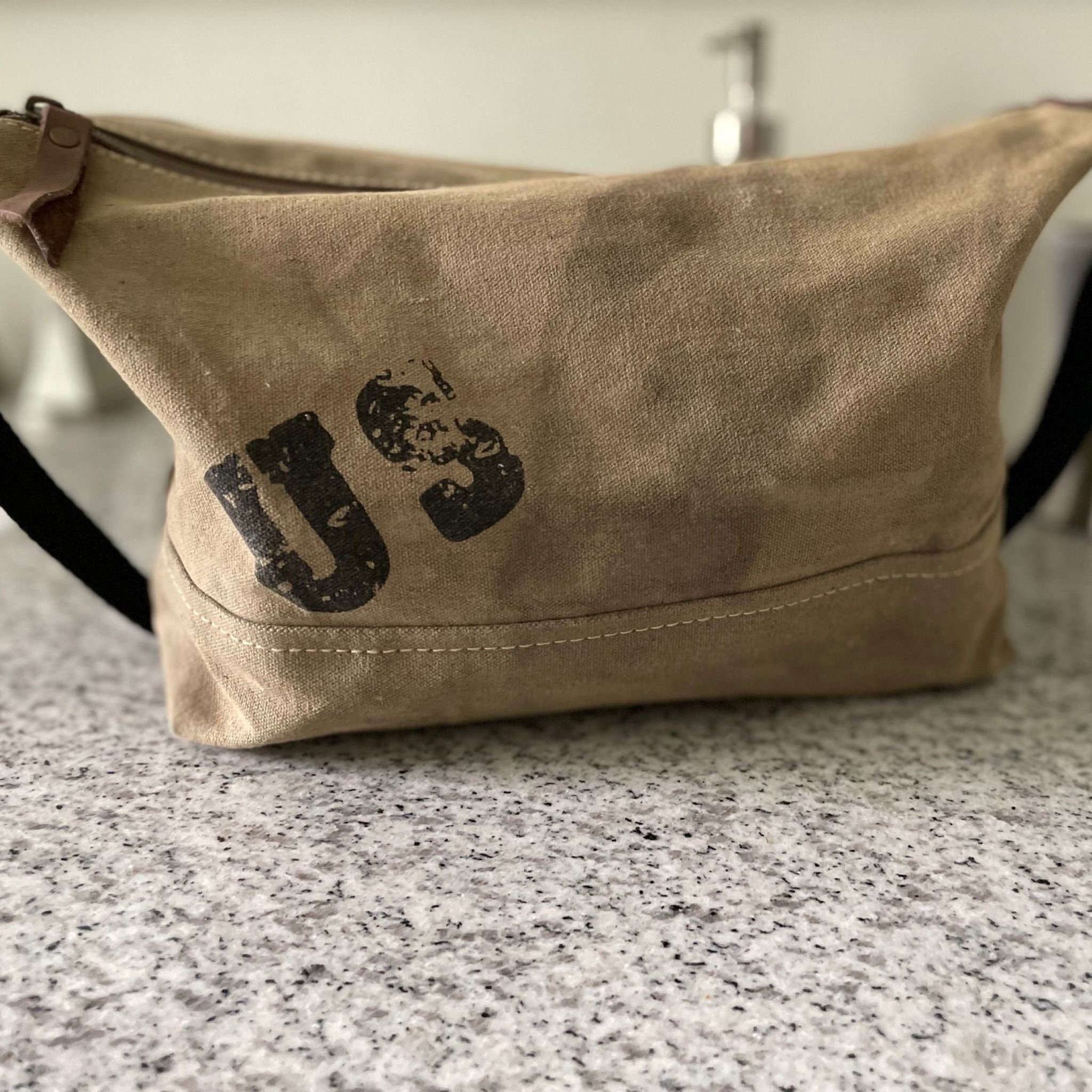 Vintage Us Mail Bag - Etsy