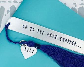 Graduation Gift, practical Senior Gift, Bookmark, Graduation Gift Idea, Personalized Gift, high school graduation, college-bound gift