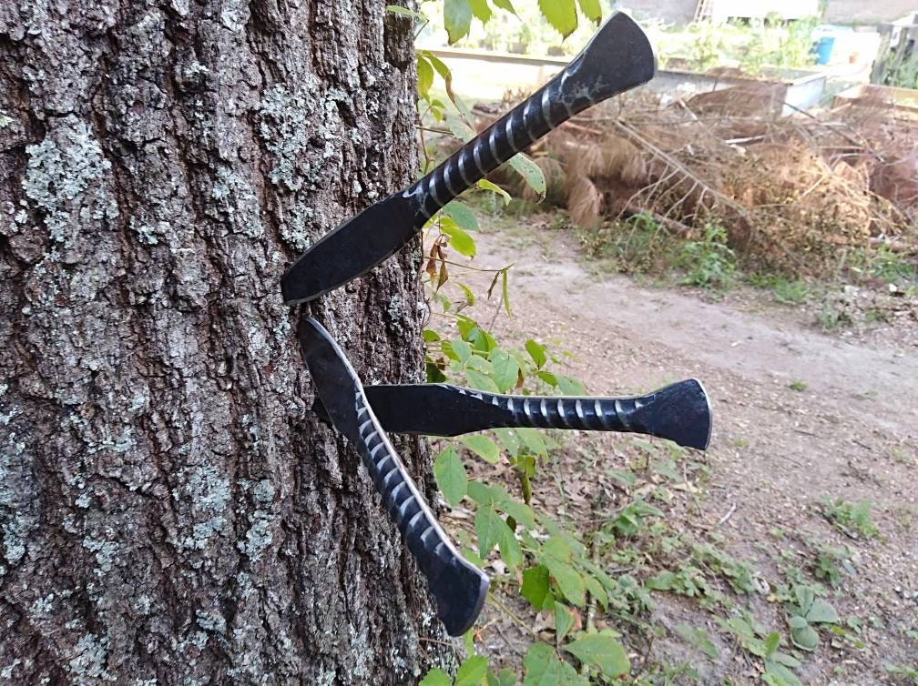 Rebar Throwing Knives set of 3 Etsy