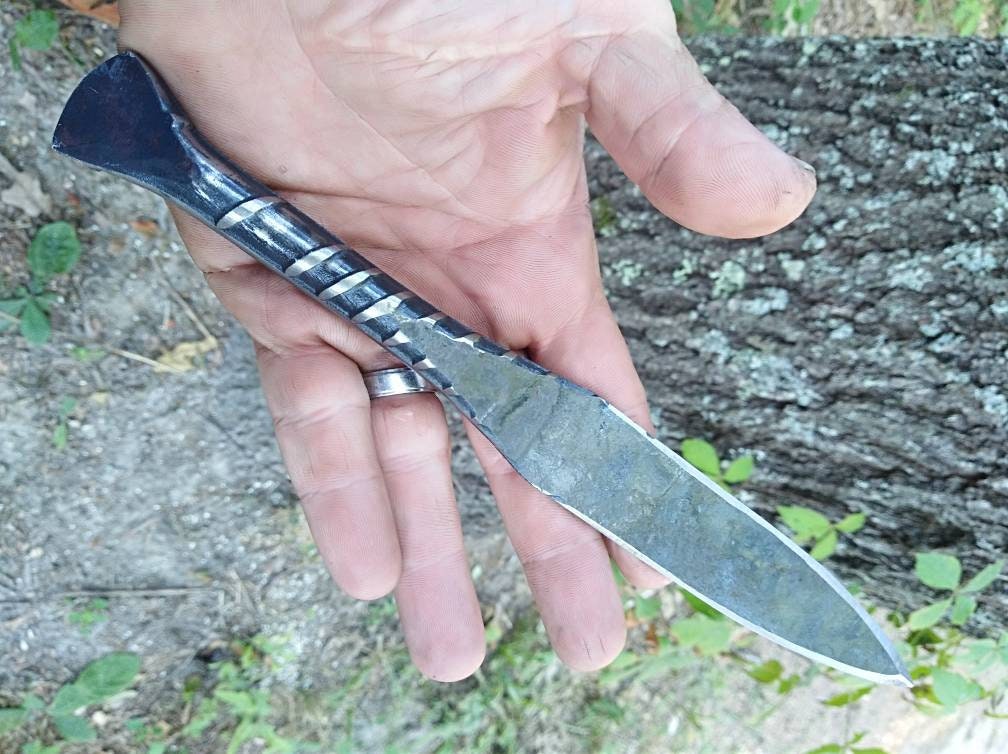 Rebar Throwing Knives set of 3 Etsy