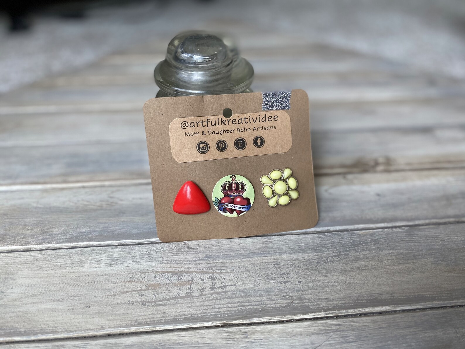 Lapel pins backpack pins pin tacks vintage jewelry tacks Etsy