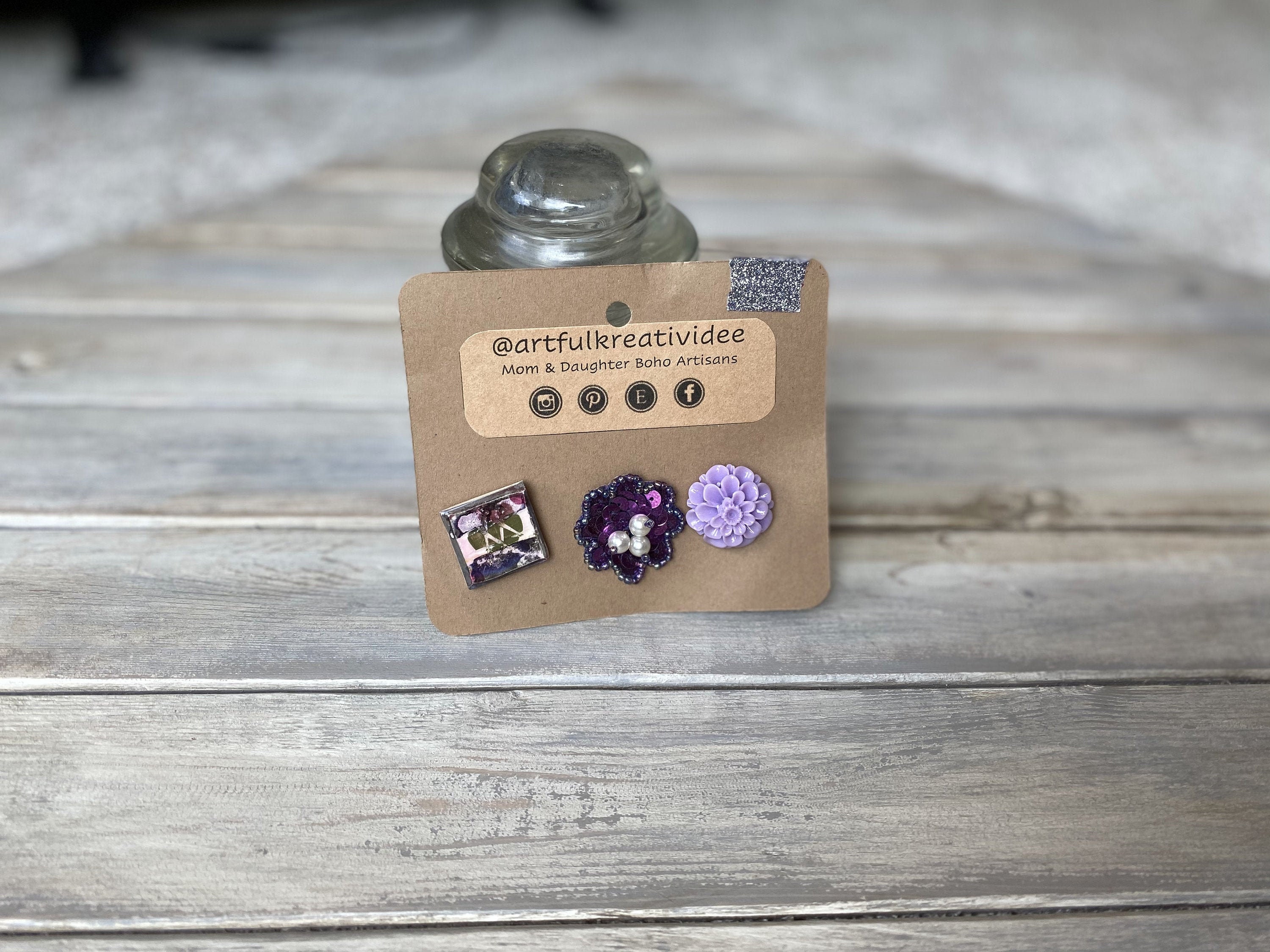 Lapel pins backpack pins pin tacks vintage jewelry tacks Etsy