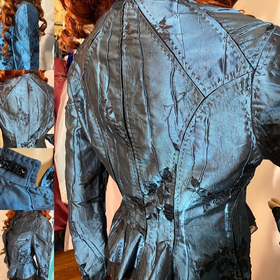 Vintage Victorian style jacket