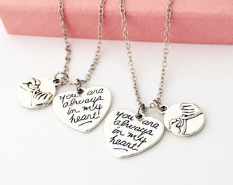 Promise Necklace - Etsy