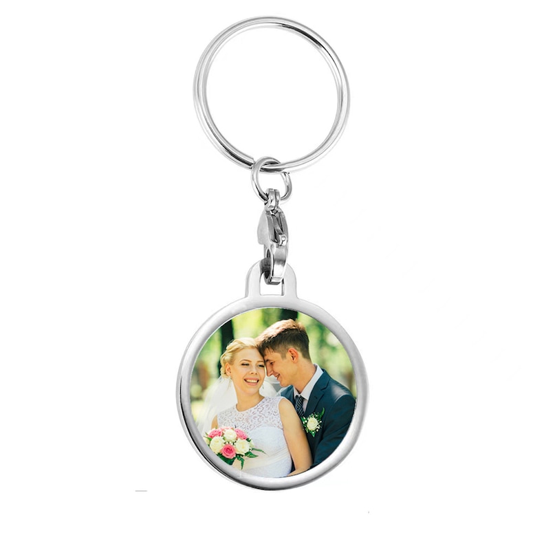 Benutzerdefinierte Digital Photo Print Herzförmige Medaillon Größe Foto Digital Locket Fotodruck Locket Fotodrucke Locket Bilder Bild 8