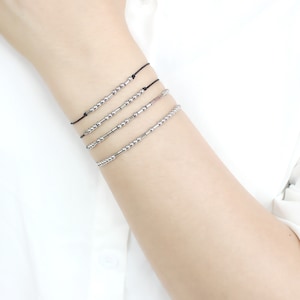 Pulseras de código Morse para mujer, pulsera divertida para amiga, regalo divertido para hermanas, regalo de cumpleaños, novia, regalos de Navidad, regalo de graduación