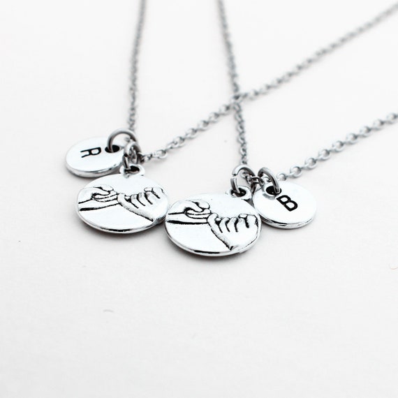 letter necklace for boyfriend