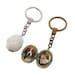 Modern, Locket, Photo, Key Chain, Locket, Key Ring, Birthday, Best ...