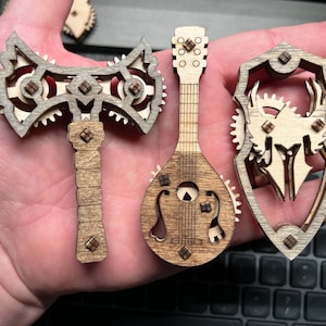 Zabawki Fidget Class DND