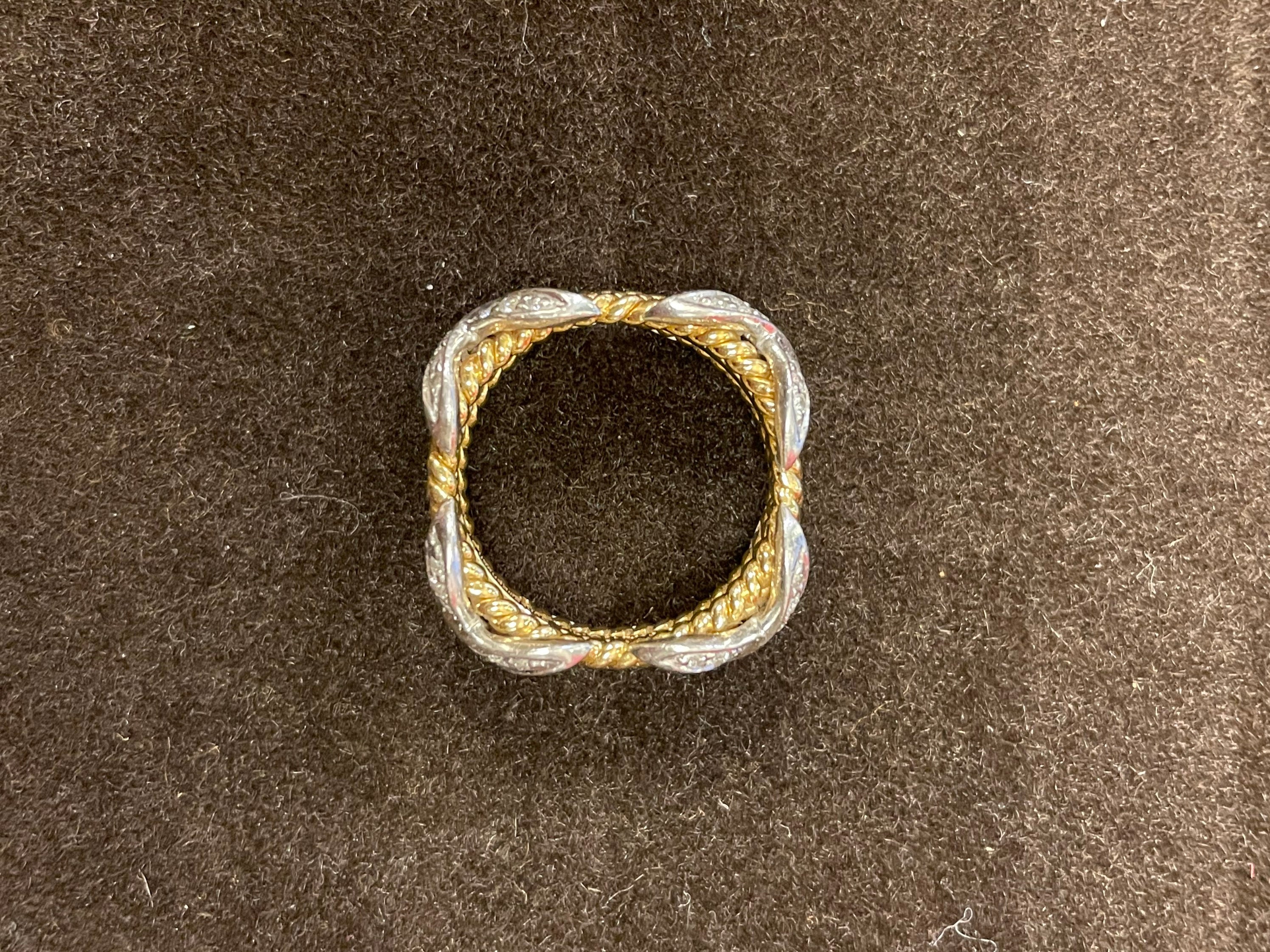 Schlumberger shop rope ring