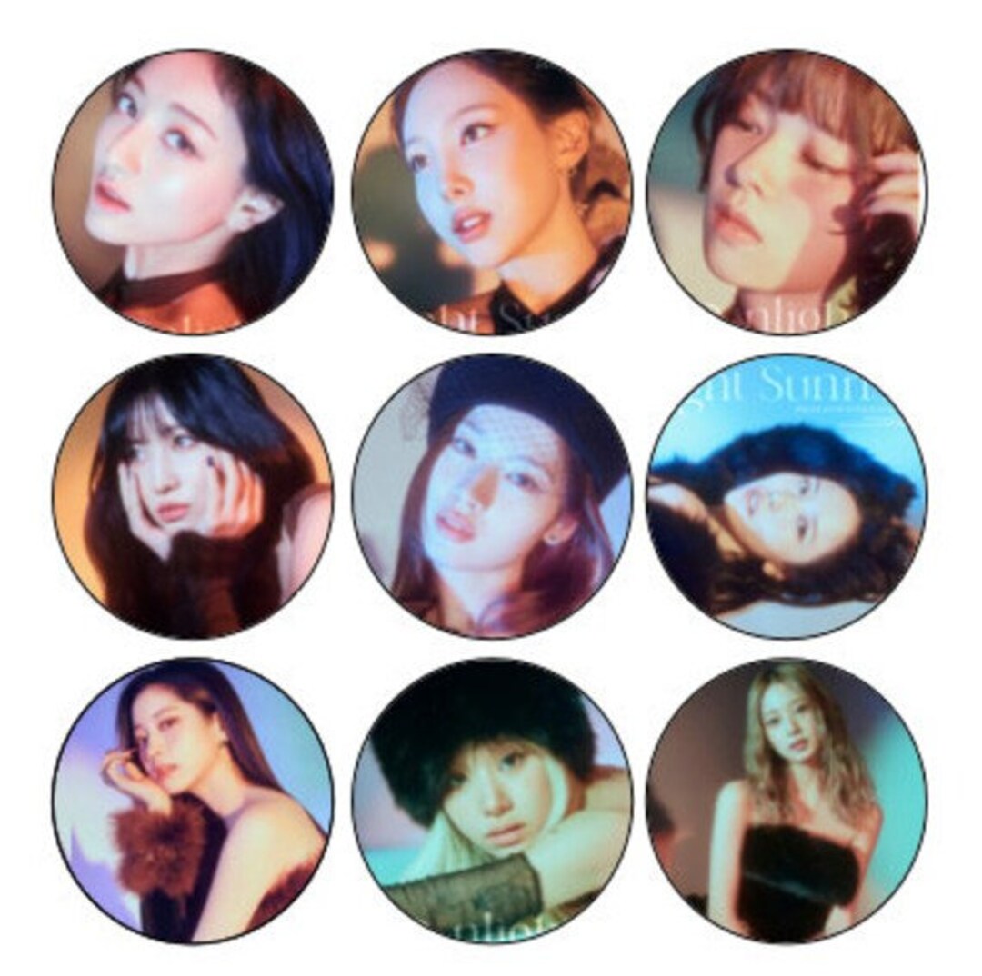 Ready to Be Buttons K-pop Buttons - Etsy
