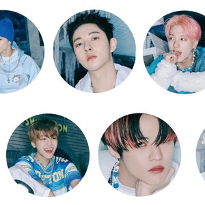 Glitch Mode Buttons (K-Pop Buttons)