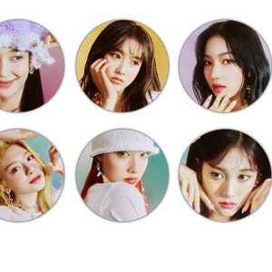 StayC We Need Love Buttons (K-Pop Buttons)