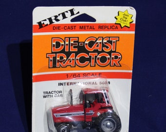 ertl diecast toys