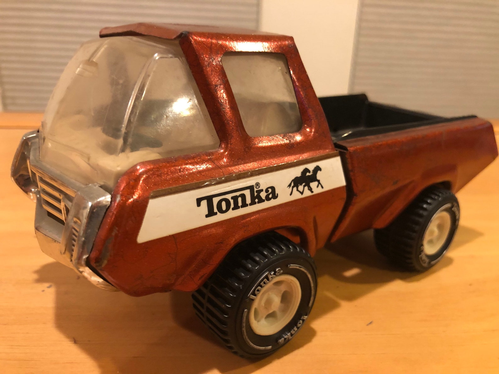 Tonka Rodeo Truck Etsy
