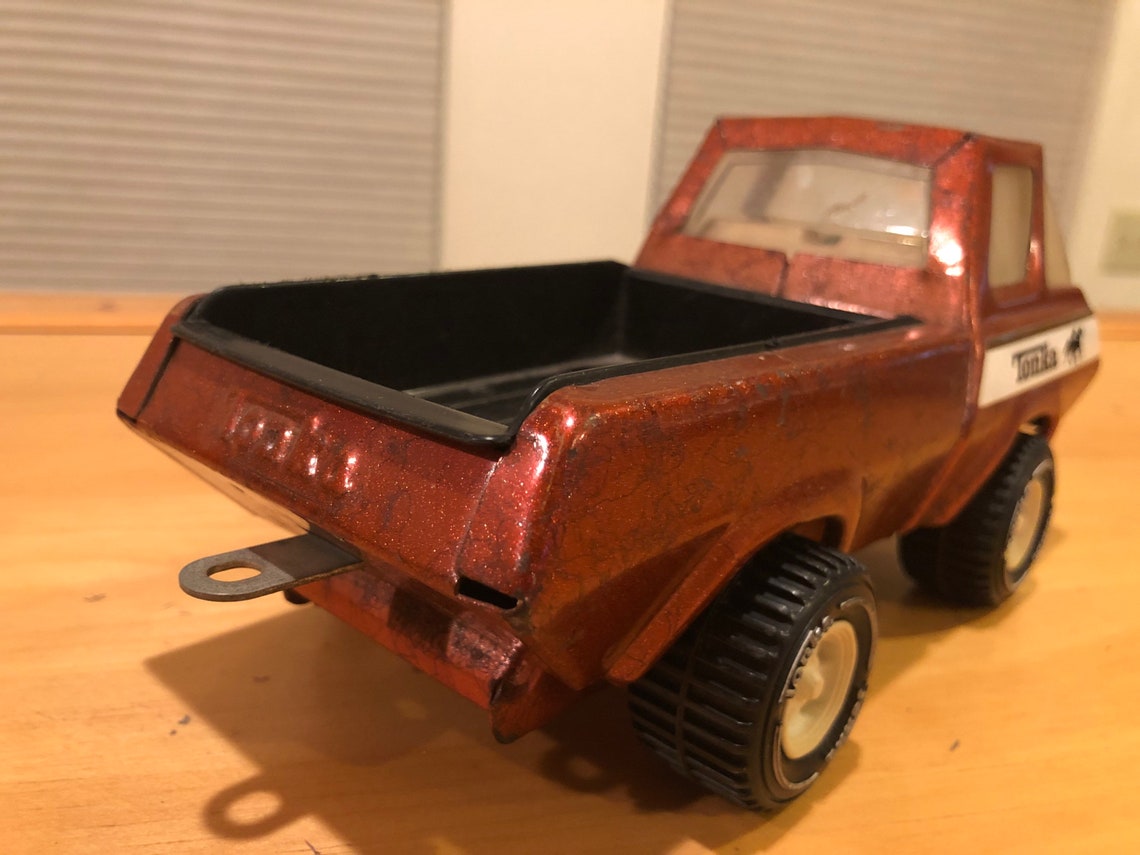 Tonka Rodeo Truck Etsy
