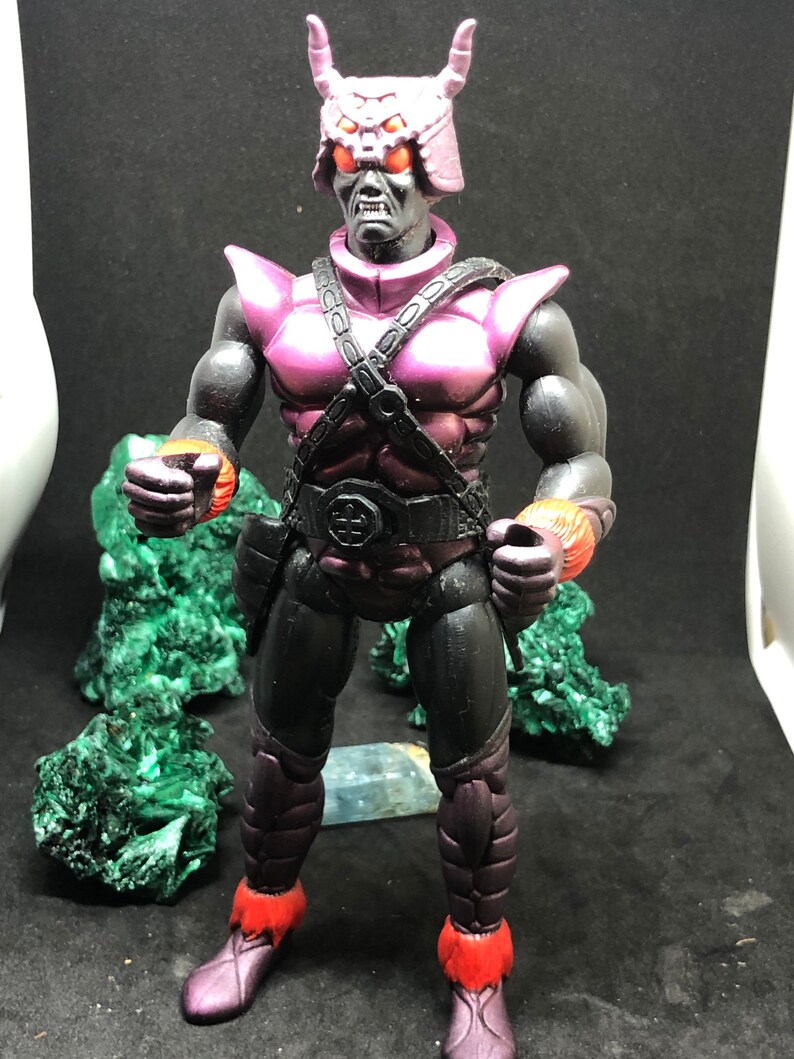 Sectaurs action figure Etsy