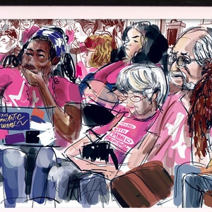 Geplande ouderschap protest op de Texas House