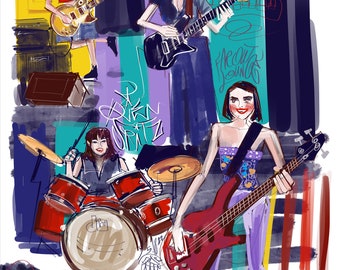 Die Spitz, Live at the Far Out Lounge, 5-18-22