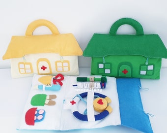 personalised doctors kit