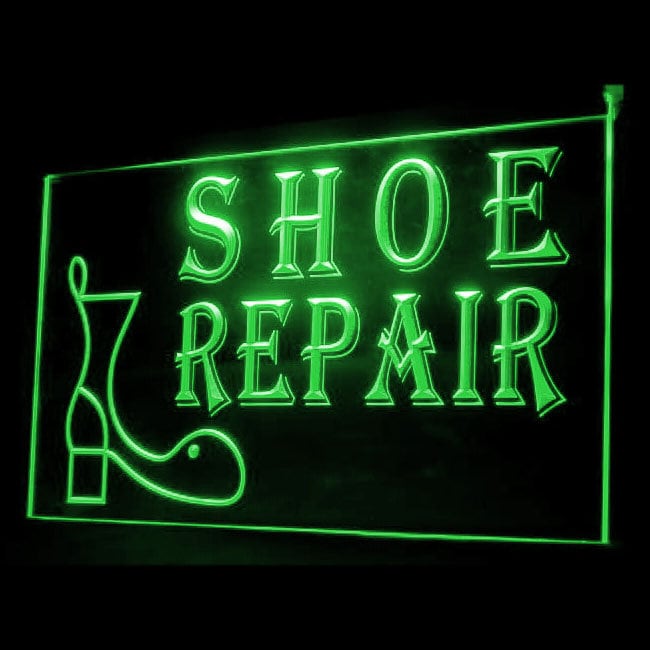 Shoe Repair Signs - Etsy