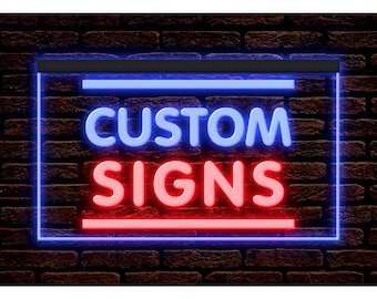 270070 Ihr Text Name Personalisiert Anpassen Home Bar Shop Cafe Laden Öffnen Display LED Nachtlicht Benutzerdefinierte Neon Schild