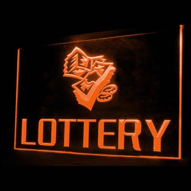 190007 Lottery Lucky Shop Store OPEN Decor Display LED Light Neon