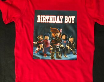 Boy T Shirt Etsy - 