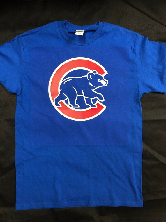 chicago cubs t shirts