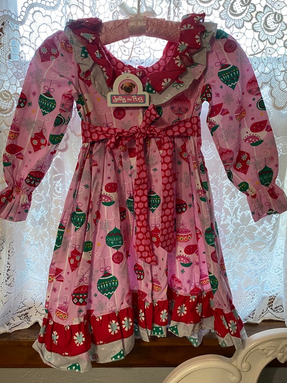 jelly the pug christmas dress Jelly the Pug Christmas dress