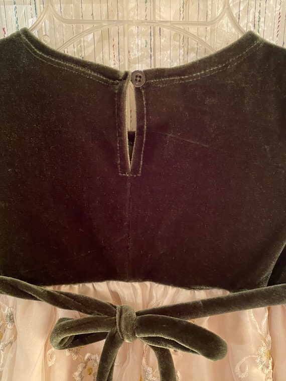 Vintage Girls Dress Size 24 months ~ Marmellata B… - image 4