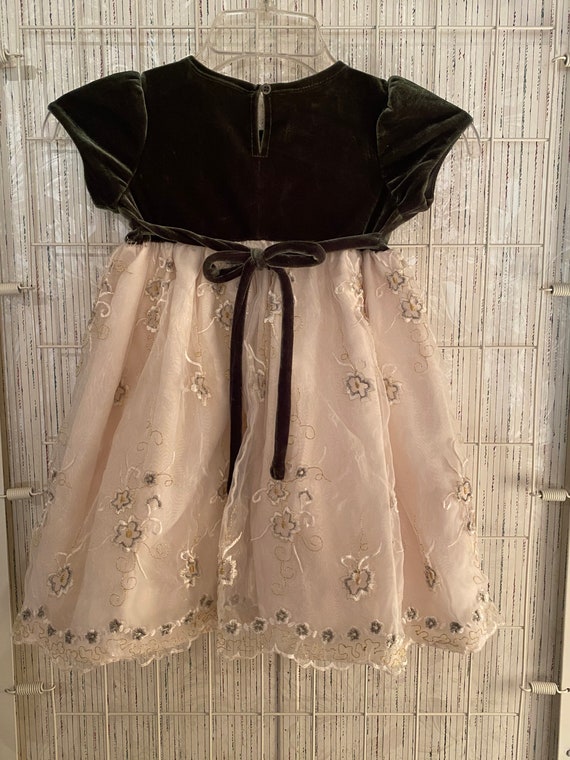 Vintage Girls Dress Size 24 months ~ Marmellata B… - image 9