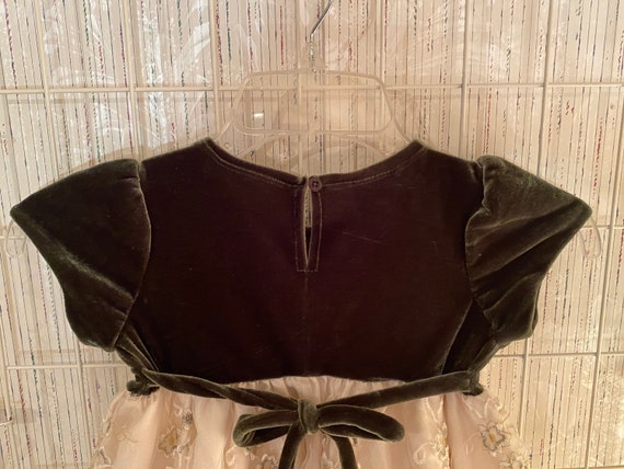 Vintage Girls Dress Size 24 months ~ Marmellata B… - image 7