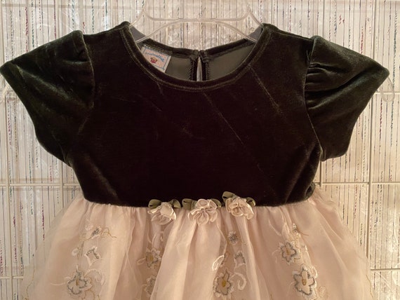 Vintage Girls Dress Size 24 months ~ Marmellata B… - image 5