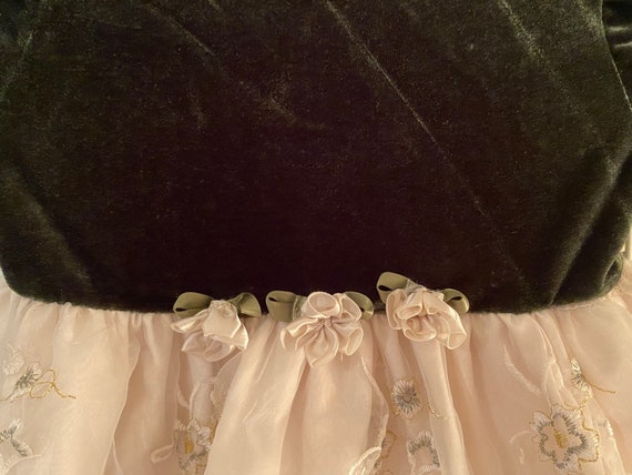 Vintage Girls Dress Size 24 months ~ Marmellata B… - image 2