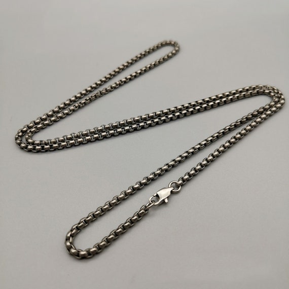 Pure titanium jewelry best sale