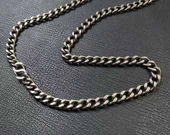 TA1 純チタン製 幅5.5mm ネックレス ブレスレット ファッション ボディ 