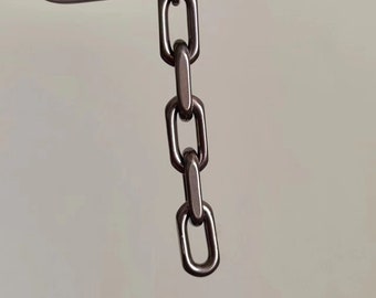 Pure titanium Short Chain for DIY Earrings Drop 6CM