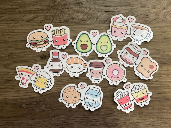 Kawaii on sale cute stickers