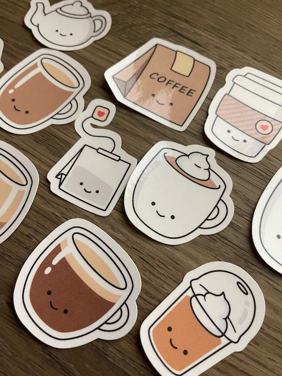 Sticker cute best sale