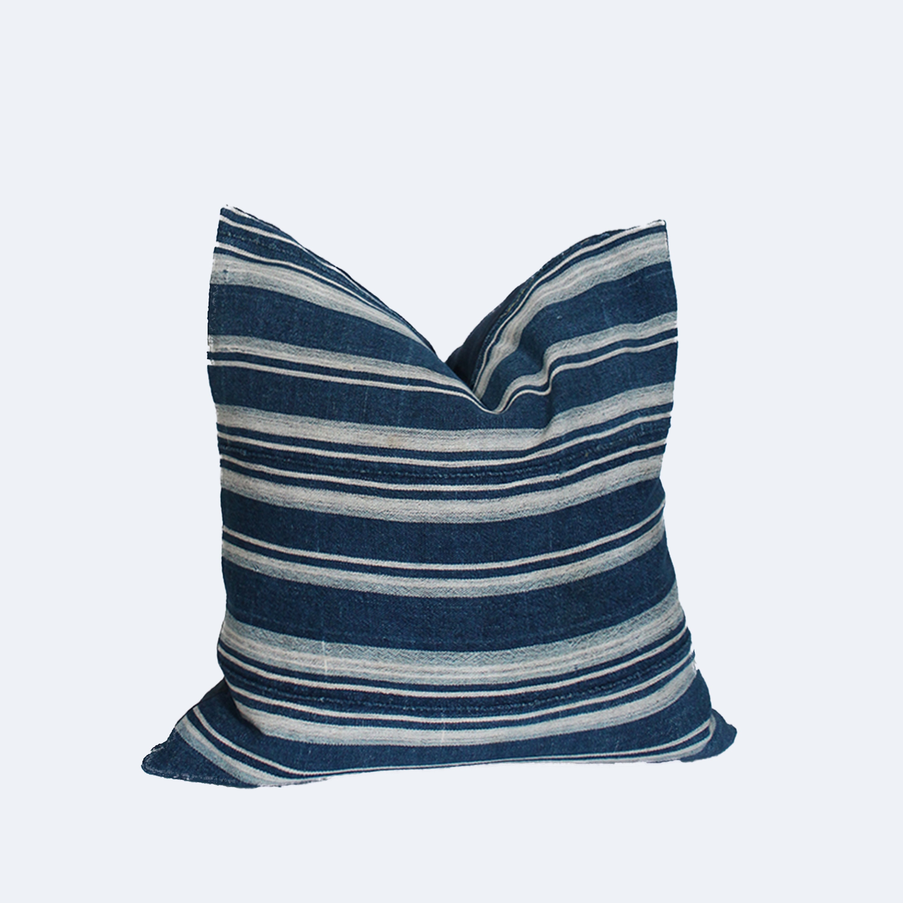 Vintage African Indigo Pillow Cover 'Zadie' Etsy