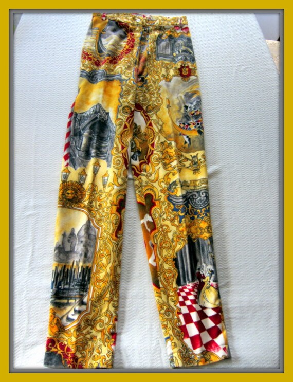 italian size 40 in us pants