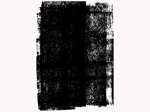 Ink Texture Supplied As Editable Scalable Vector Artwork Etsy
