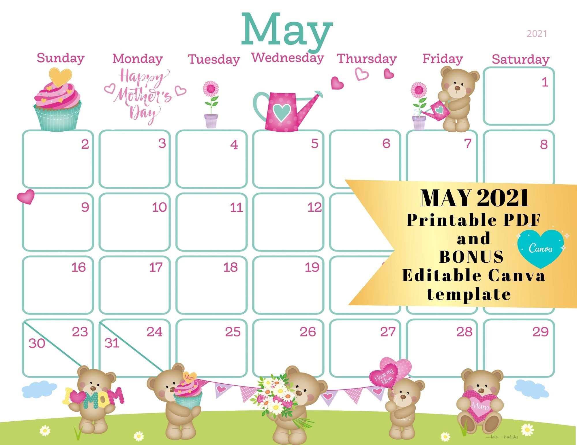 Mother s Day 2021 Printable Printable Word Searches Mother s Day 2021 Printable Printable Word Searches
