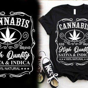 CANNABIS 420 Sativa de haute qualité.