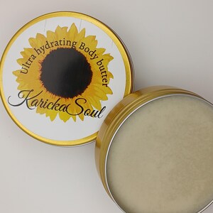 Ultra Hydrating Body Butter